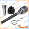 Joint kit intérieur pour arbre de transmission pour MITSUBISHI | MTIR-CW5, 3817A142